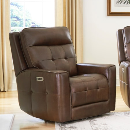 Zero Gravity Power Recliner (Set of 2)