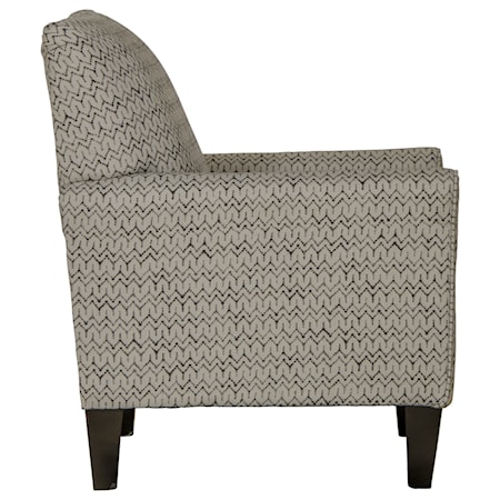 Upholstered Accent Chair