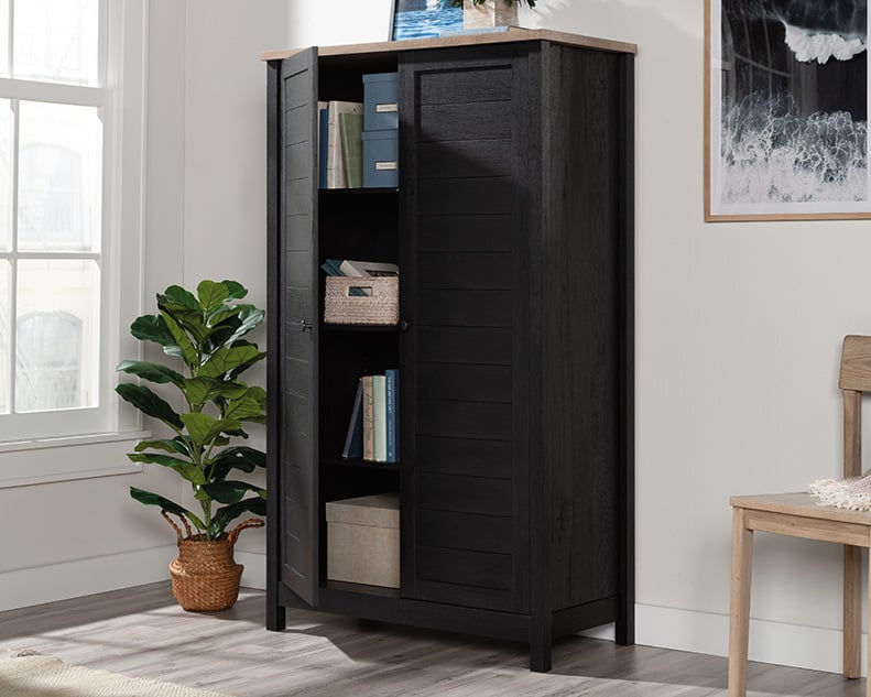 Sauder Cottage Road Storage Cabinet