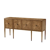 Transitional Credenza