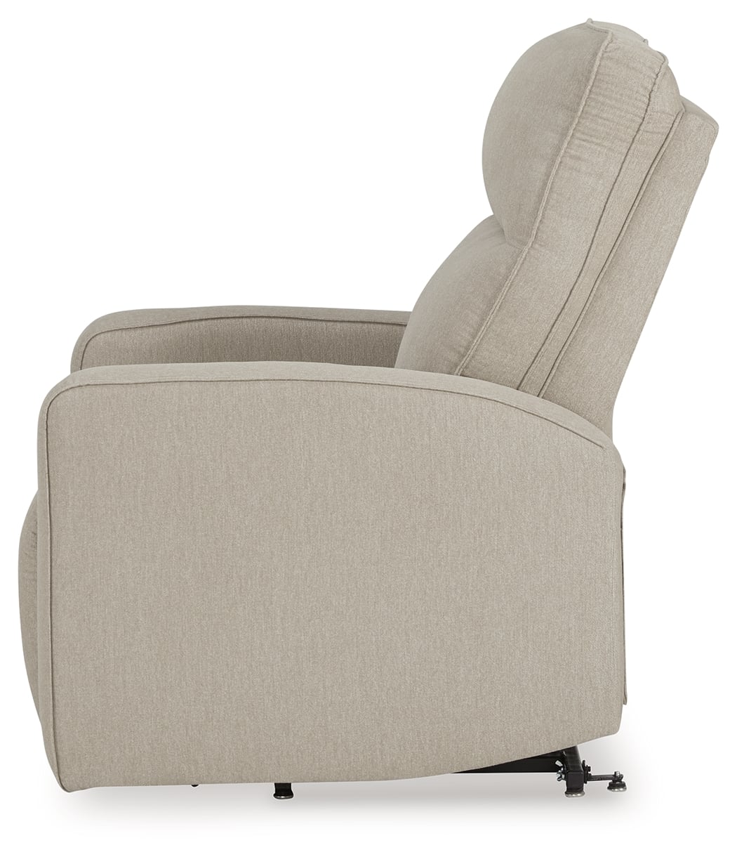 Signature Design by Ashley Starganza Power Lift Recliner