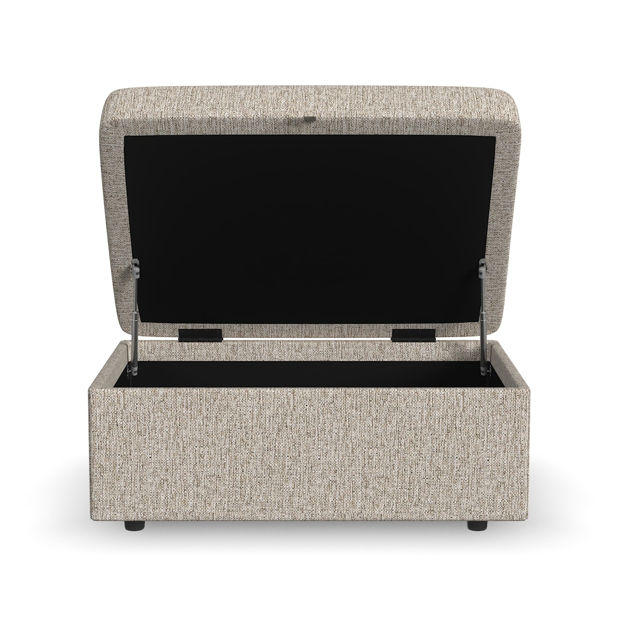 Flexsteel Sky Storage Ottoman