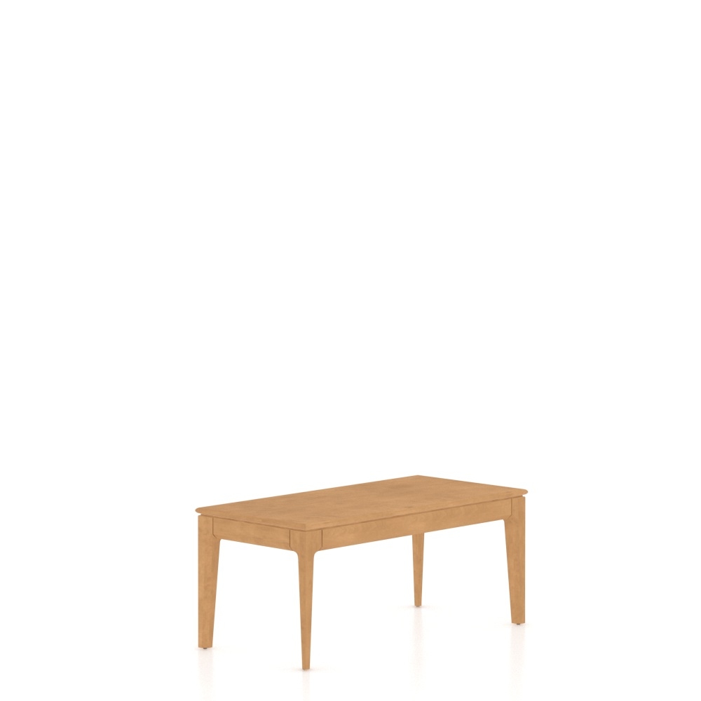 Essence 48" Rectangular Coffee Table