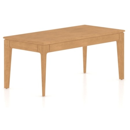 Essence 48" Rectangular Coffee Table
