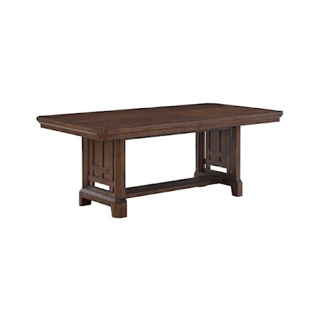 Dining Table with Leaf