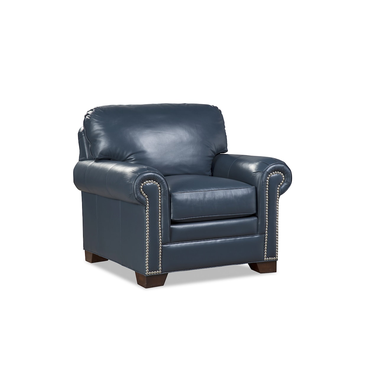 Craftmaster L756650 Chair w/ Nailheads