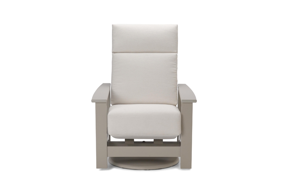 Supreme Hidden-Motion Swivel Rocker