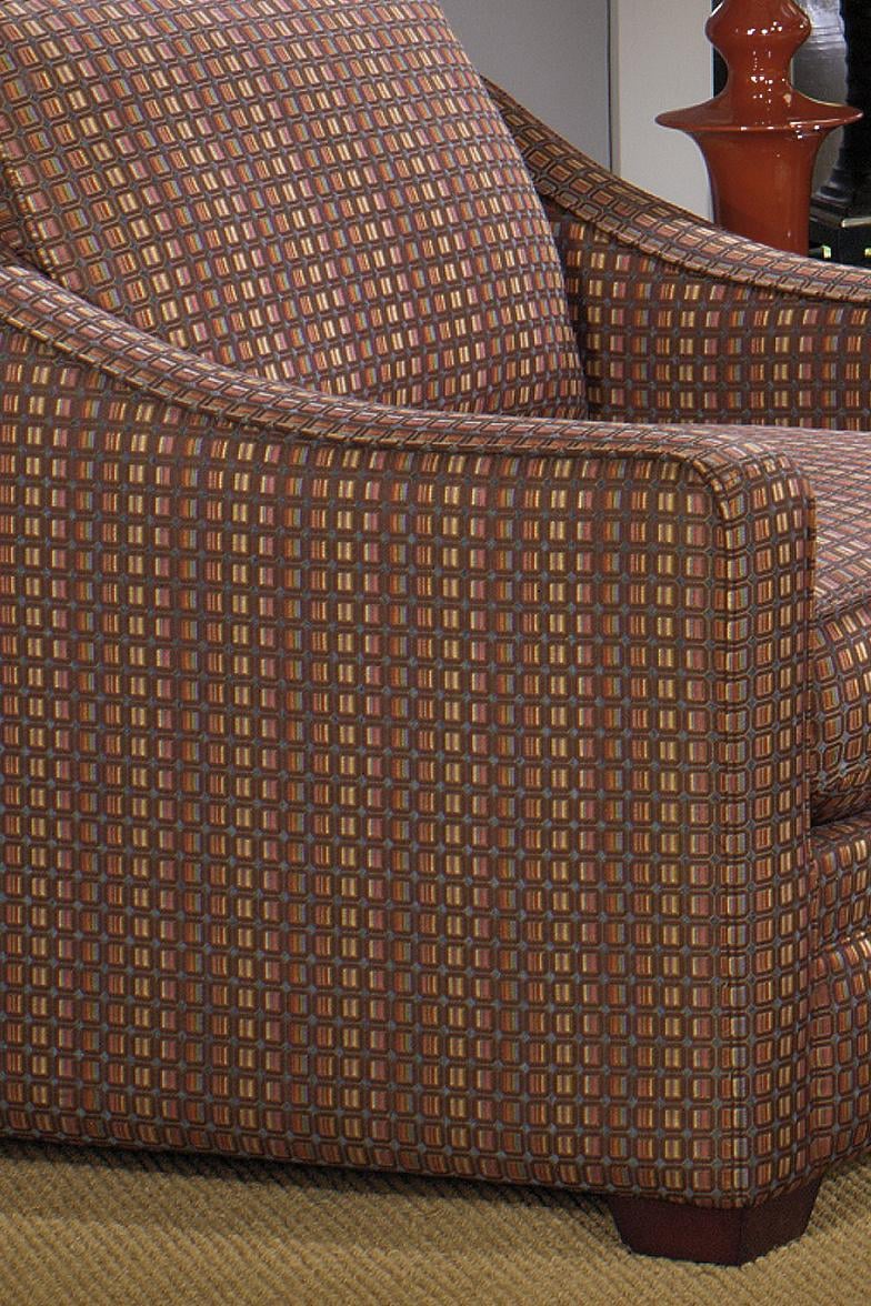 Craftmaster F9 Series Custom 2 Pc Sectional w/ Recliners