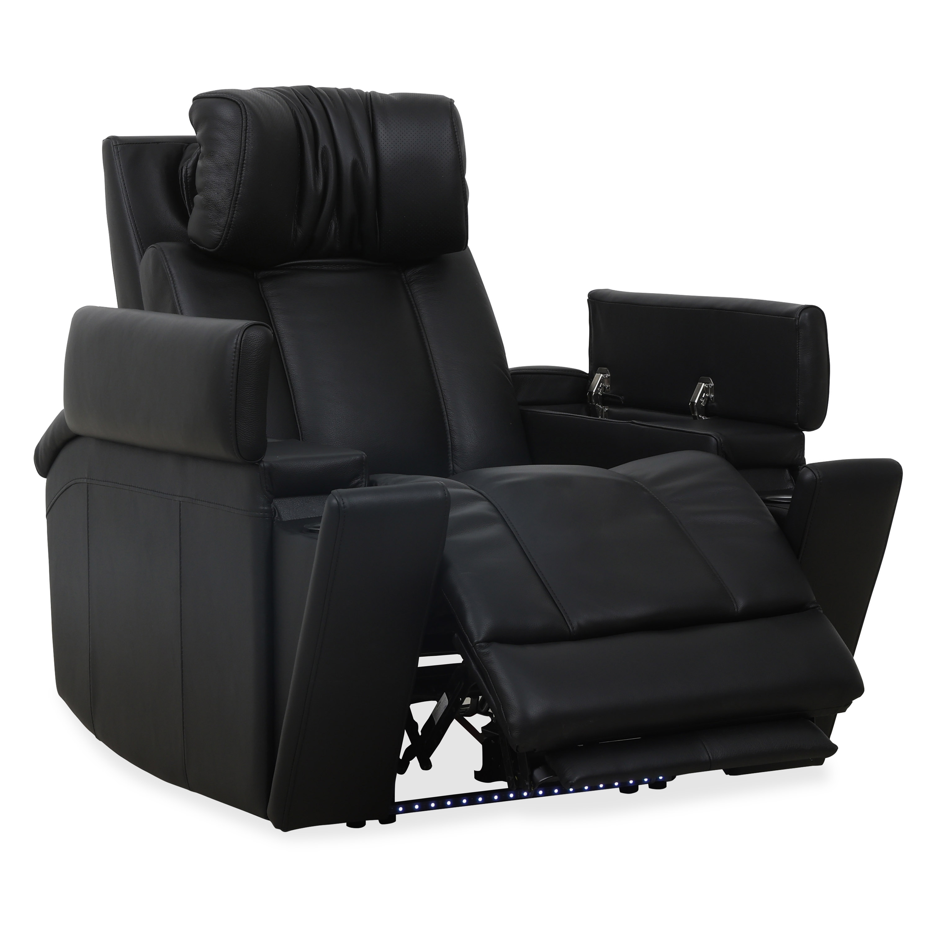 3-Seat Home Theater Seating