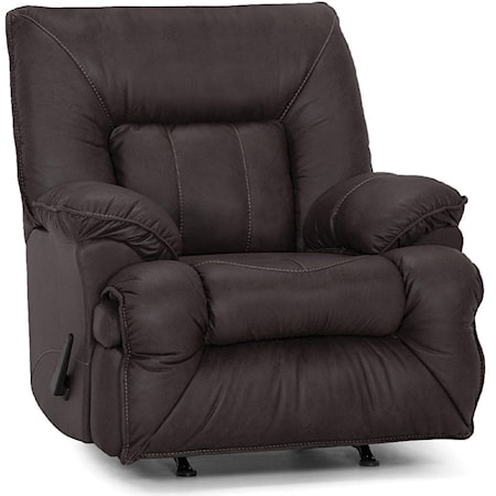 Manual Rocker Recliner