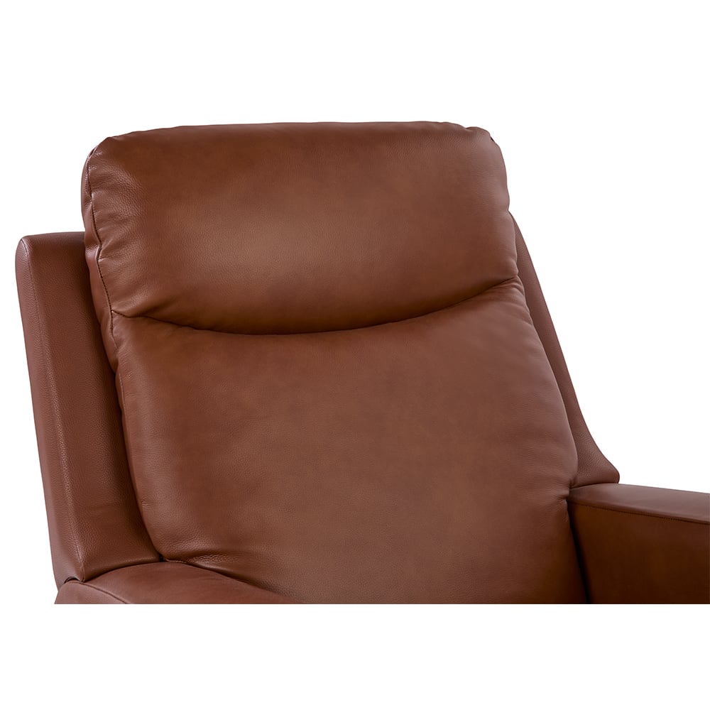 La-Z-Boy Emmons Power Rocking Recliner w/ Headrest &amp; Lumbar