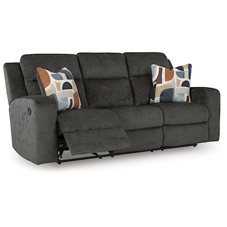 Reclining Sofa