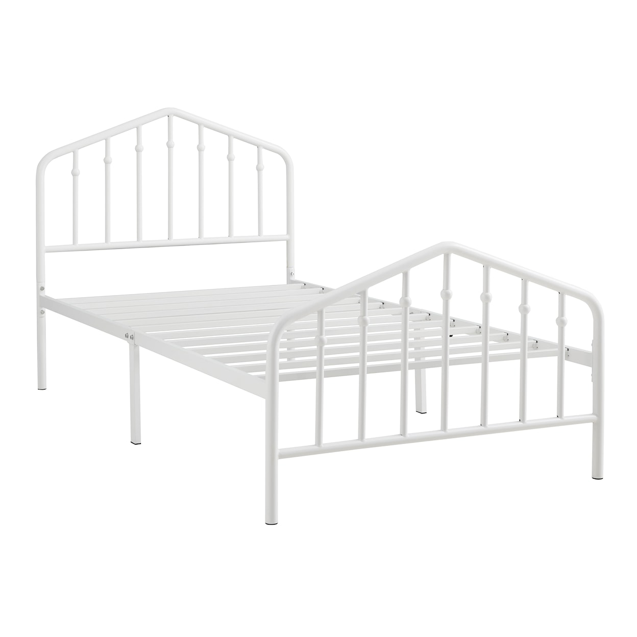 Signature Design by Ashley Furniture Trentlore Twin Metal Bed