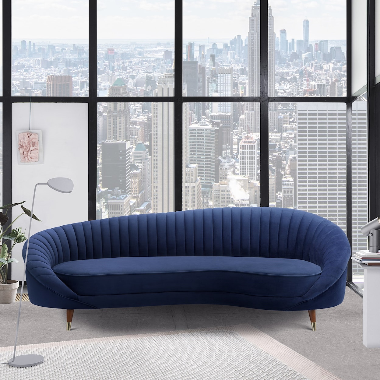 Armen Living Karisma- Sofa