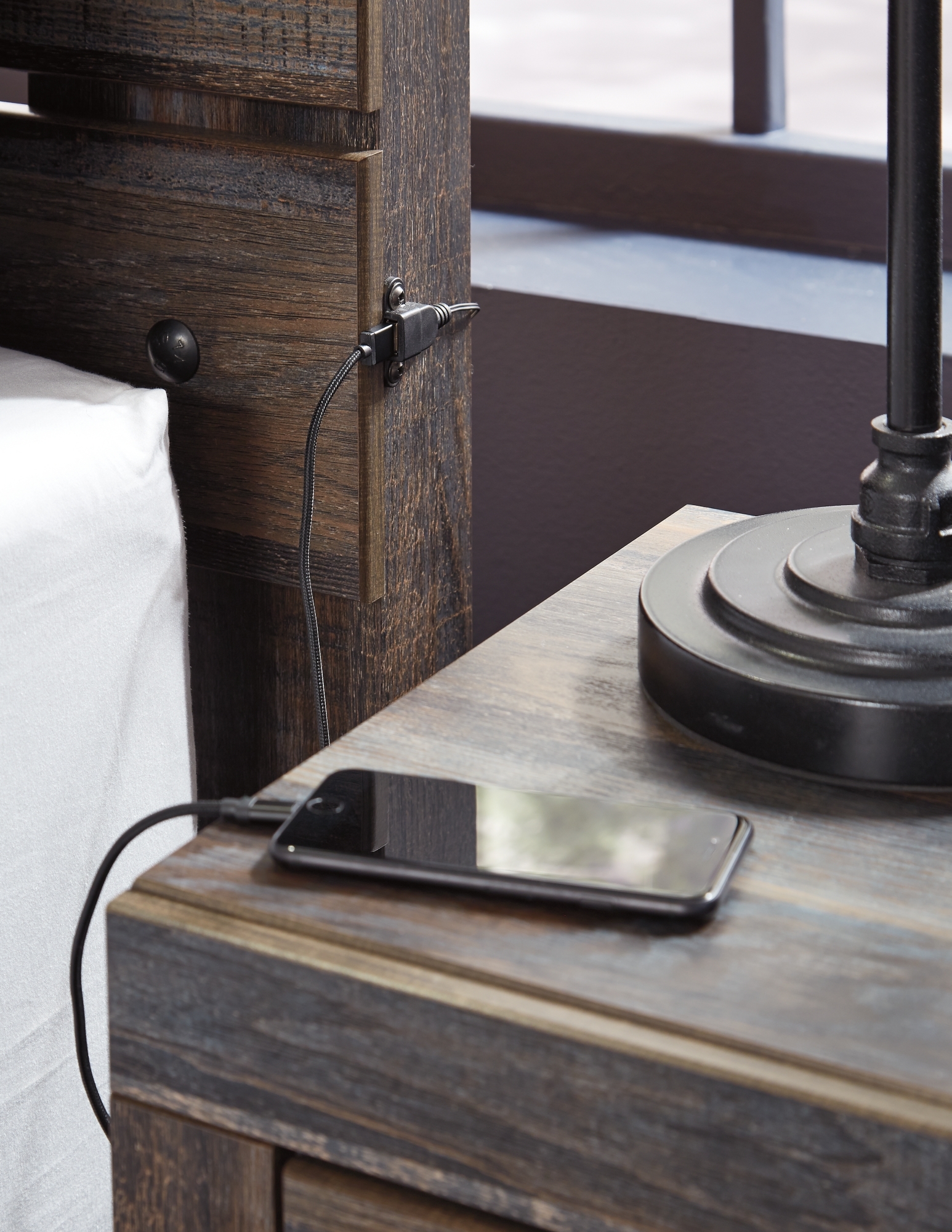 Signature Design by Ashley Drystan Full Panel Headboard