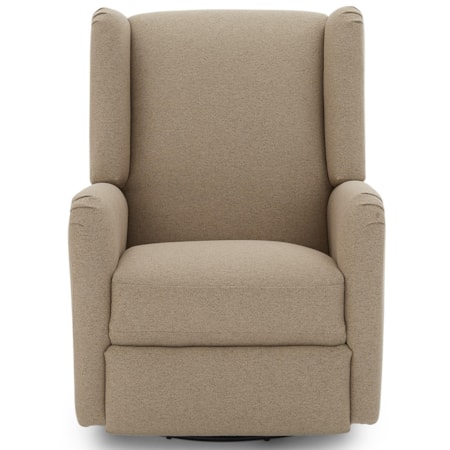 Power Swivel Glider Recliner