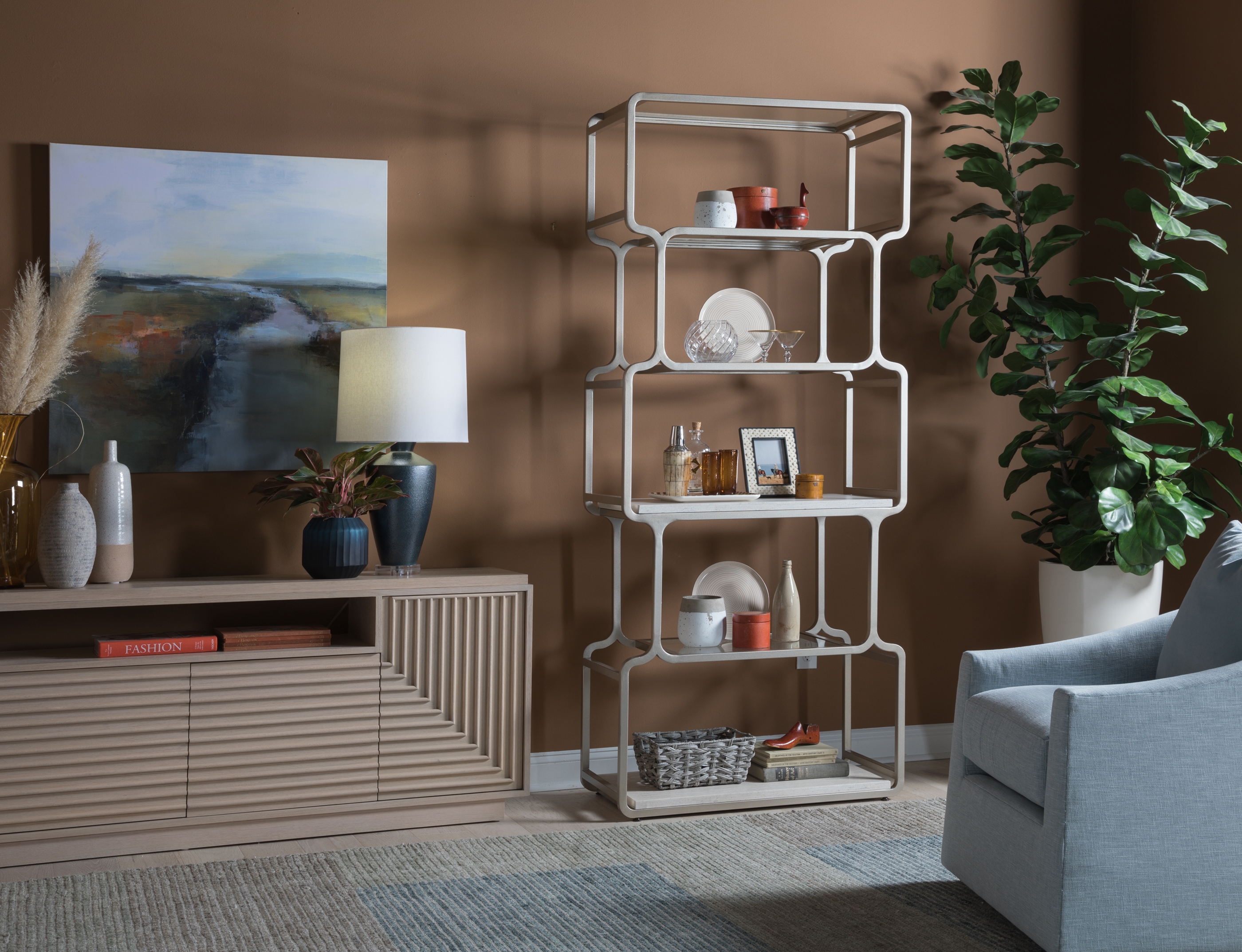 Proviso Etagere