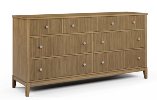 7-Drawer Dresser