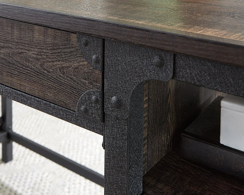 Steel River Computer Desk