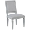 Universal Summer Hill Woven Accent Side Chair