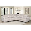 Prime Casa Power Reclining 6-Piece Sectional