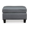 Signature Design by Ashley Furniture Genoa Ottoman