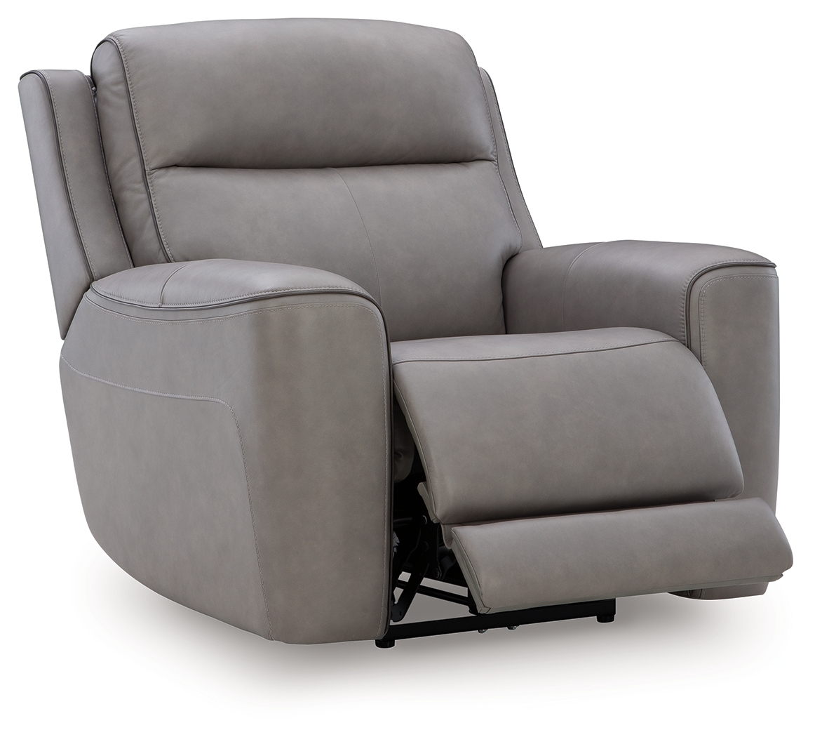 Pwr Recliner/Adj Headrest