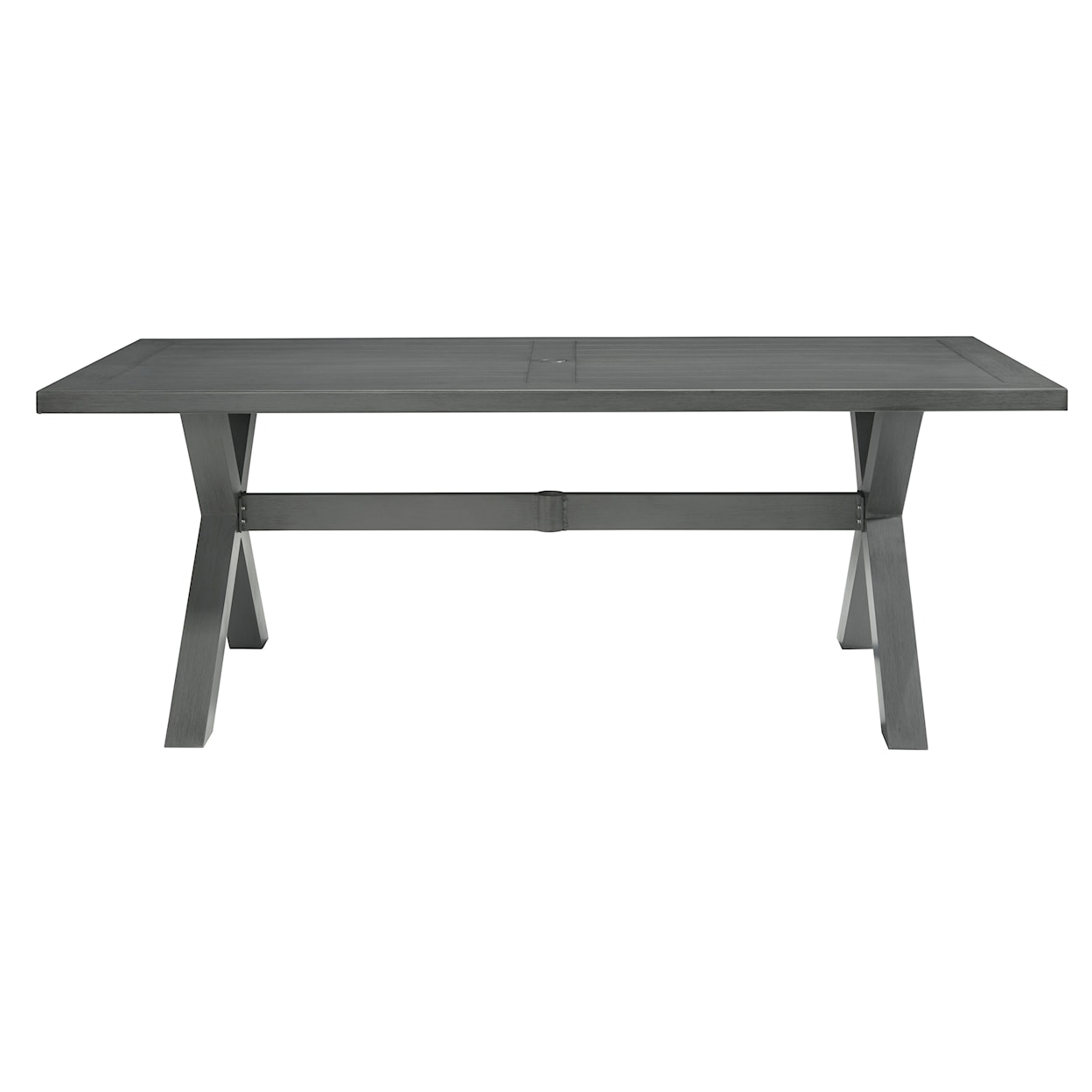 Ashley Signature Design Elite Park Outdoor Dining Table