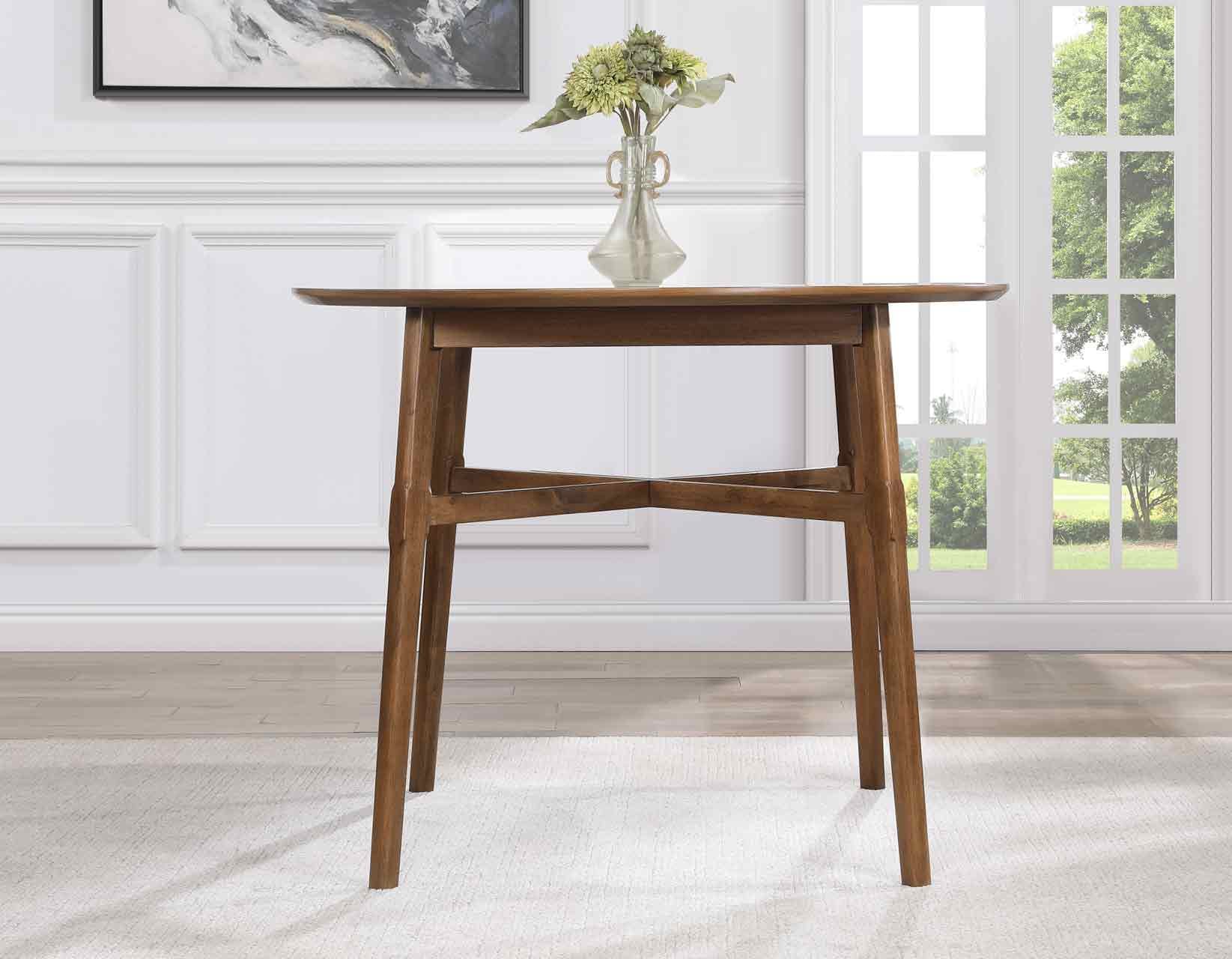 46 inch deals round dining table