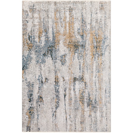 Ladoga Modern 5 X 8 Rug