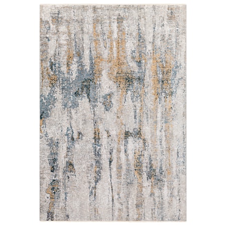 Ladoga Modern 8 X 10 Rug