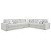 Signature Design by Ashley Stupendous 4-Piece Sectional