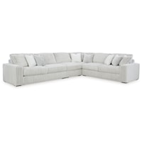 4-Piece Sectional