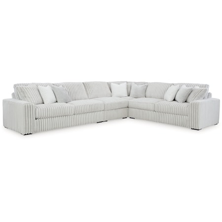 4-Piece Sectional