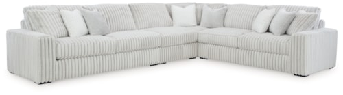 4-Piece Sectional