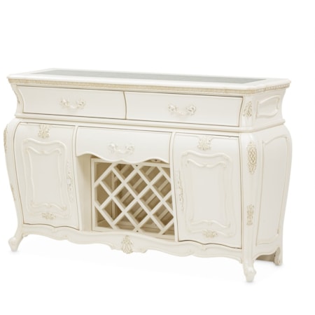 3-Drawer Sideboard