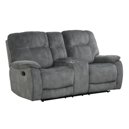 3-Piece Manual Reclining Living Set