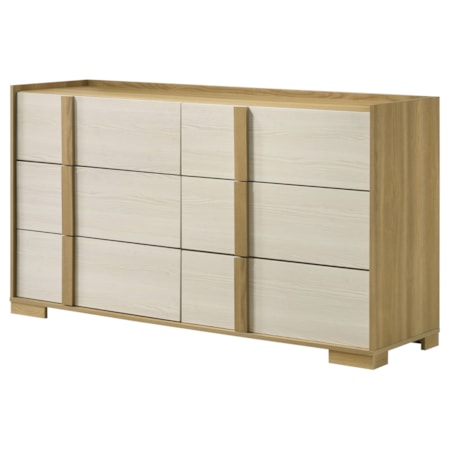 Hyland 6-drawer Dresser