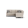 Flexsteel Moxy Sectional Sofa