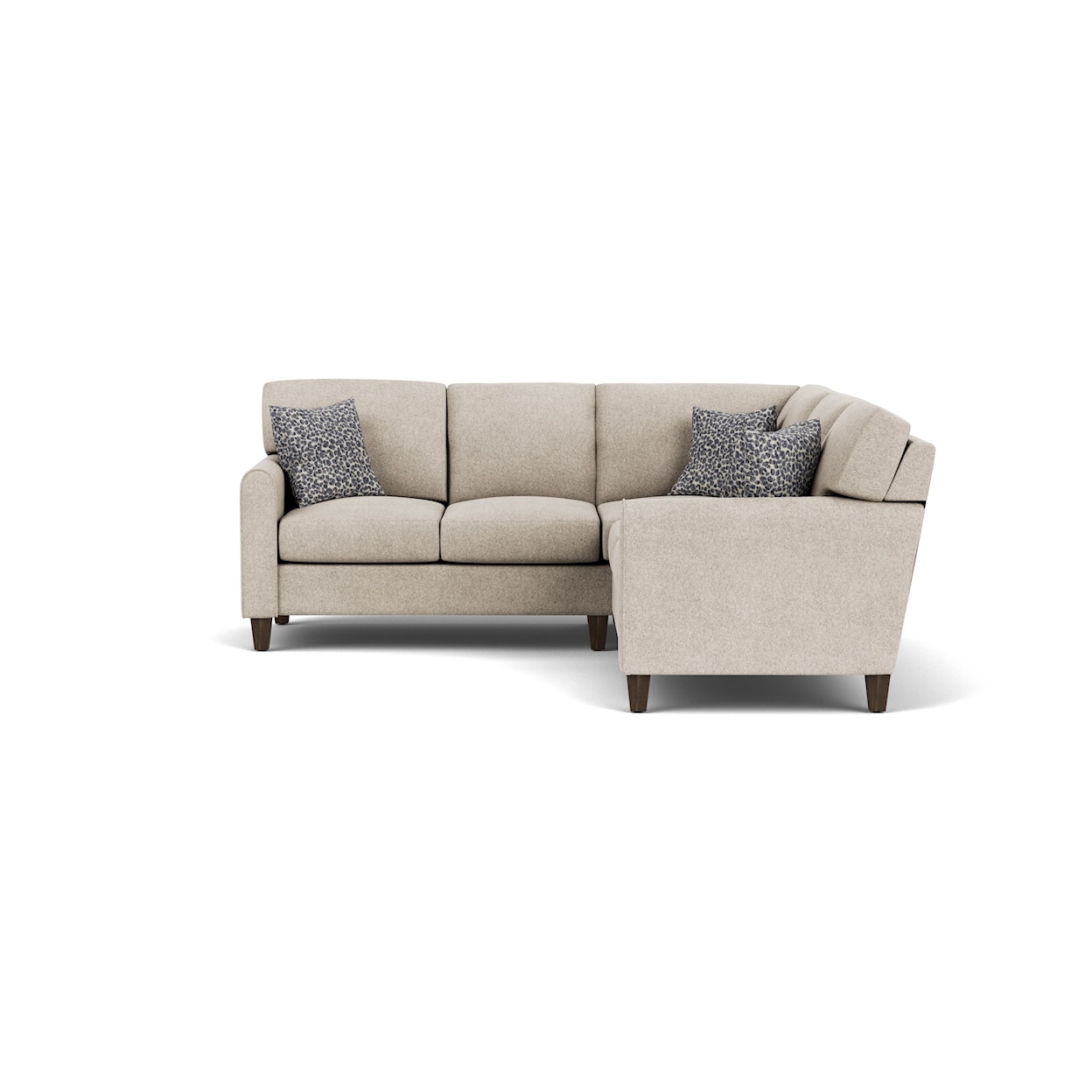 Flexsteel Moxy Sectional Sofa