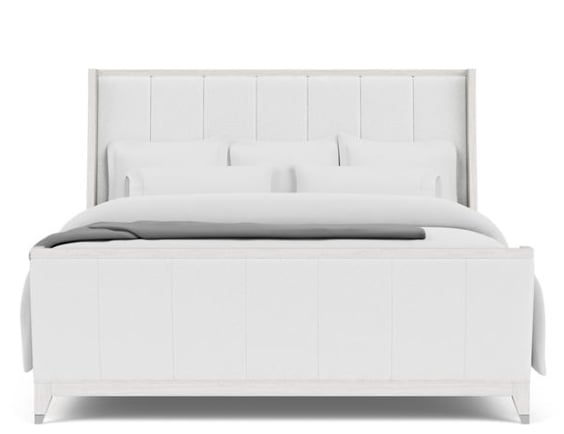 King Upholstered Bed