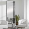 Uttermost Atticus Atticus Large Rectangular Mirror