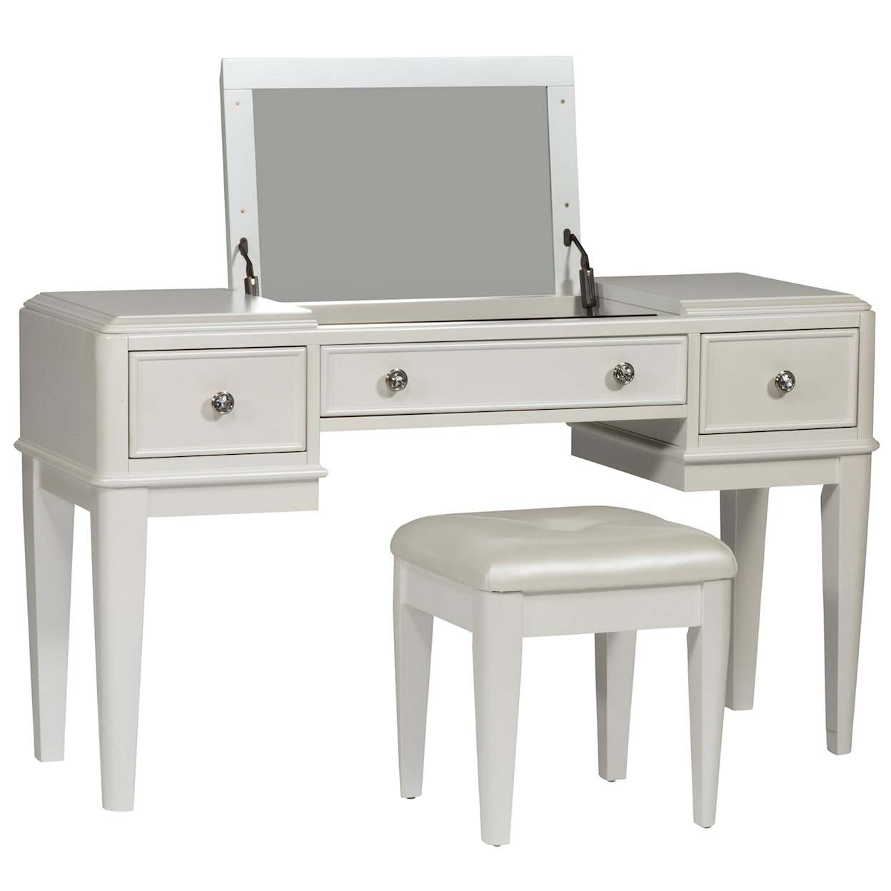 Liberty Furniture Stardust 2-Piece Vanity Set