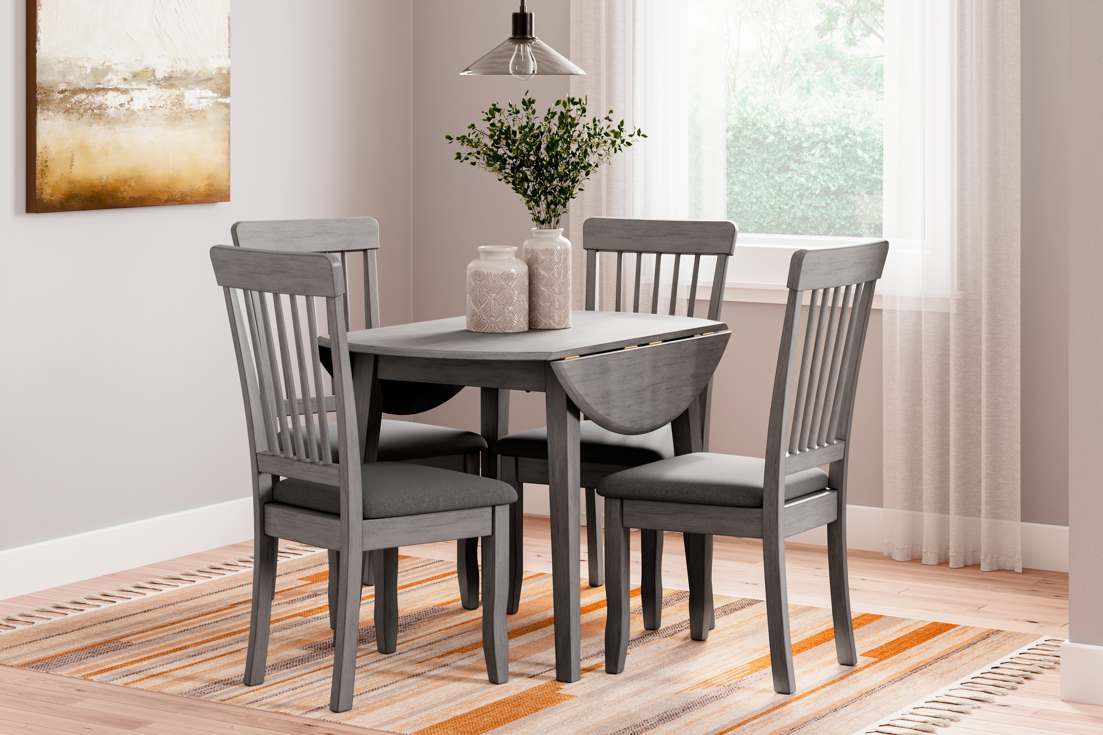 Signature Design by Ashley Shullden Dining Set