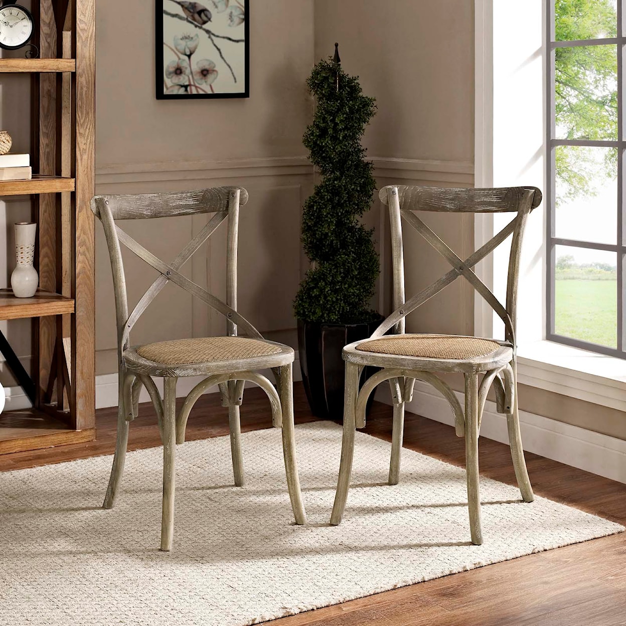 Modway Gear Dining Side Chair