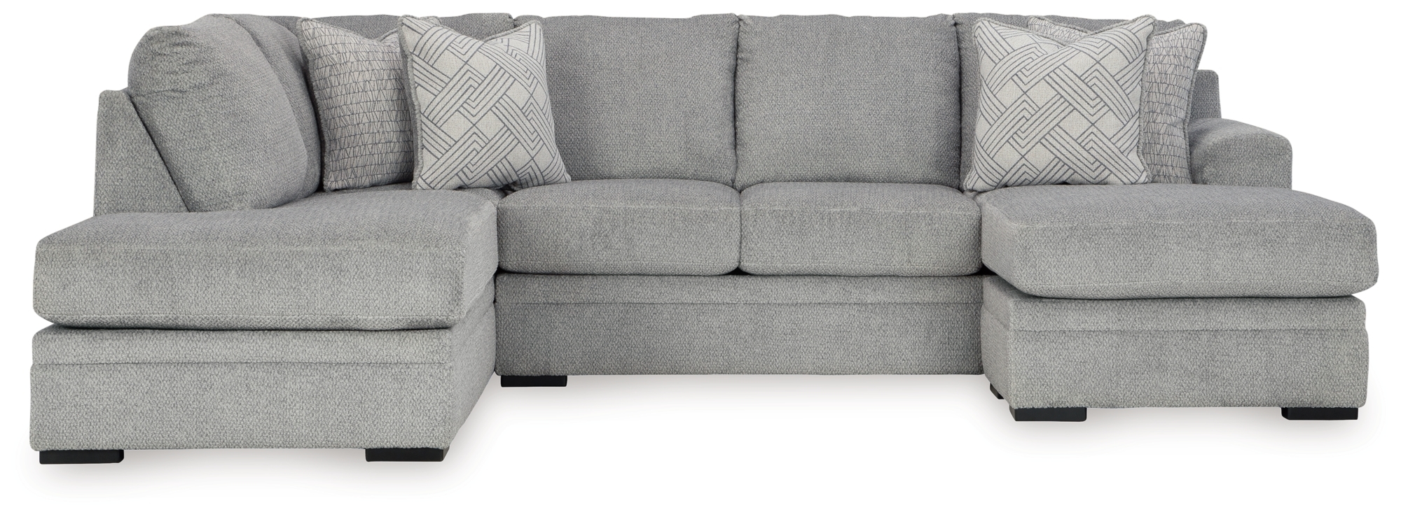 2-piece Sectional With Chaise