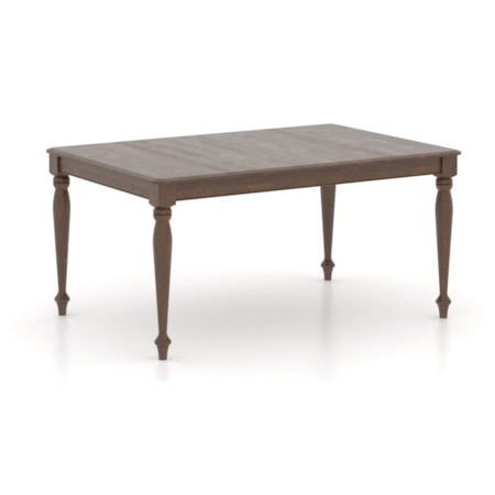 Customizable Dining Table