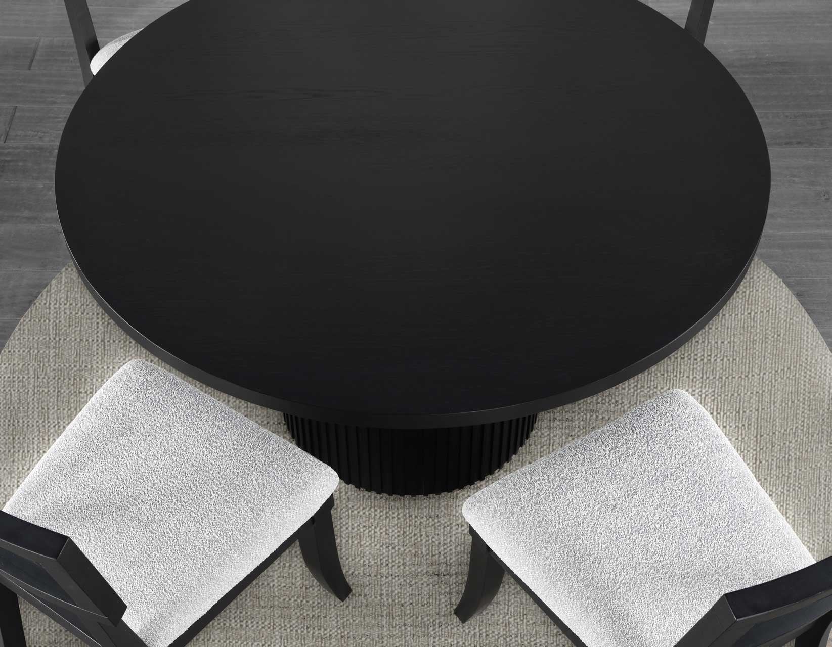52&amp;quot; Round Dining Table