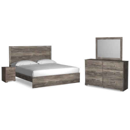 King Bedroom Set