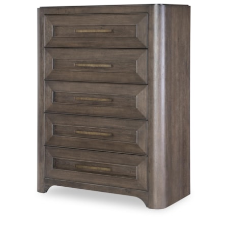 5-Drawer Bedroom Chest